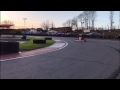 Xenon prototype kart test  ashley sutton