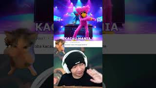 KICAU MANIA Versi Poppy Playtime #kicaumania #poppyplaytime #roblox #windahbasudara #miawaug