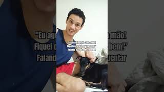 Já Estou Sem Aguentar