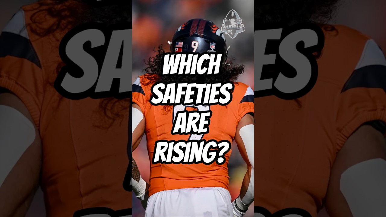 Which #Broncos Will Rise at Safety?