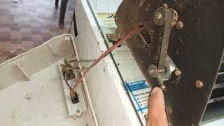 redsail plotter x motor problem....