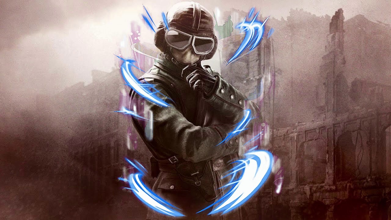 Rainbow Six Siege|Highlight #5[IT'S ALL ABOUT THE HOLOGRAPHIC] - YouTube