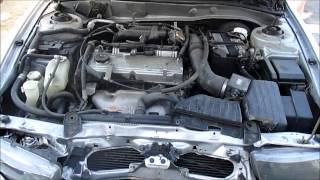 PS1684 - 2002 Mitsubishi Galant 2.4 Auto 82k 2002 Mitsubishi Galant Es Engine