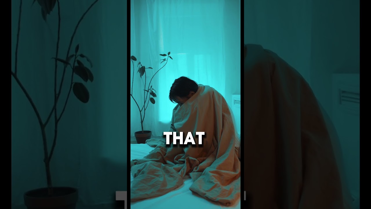 Your brain is lying to you every morning 😳 STOP hitting SNOOZE!! 