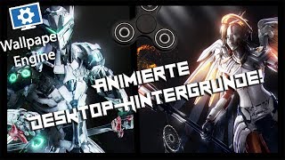 Animierte Desktop-Hintergründe + FidgetSpinner | Wallpaper Engine screenshot 4