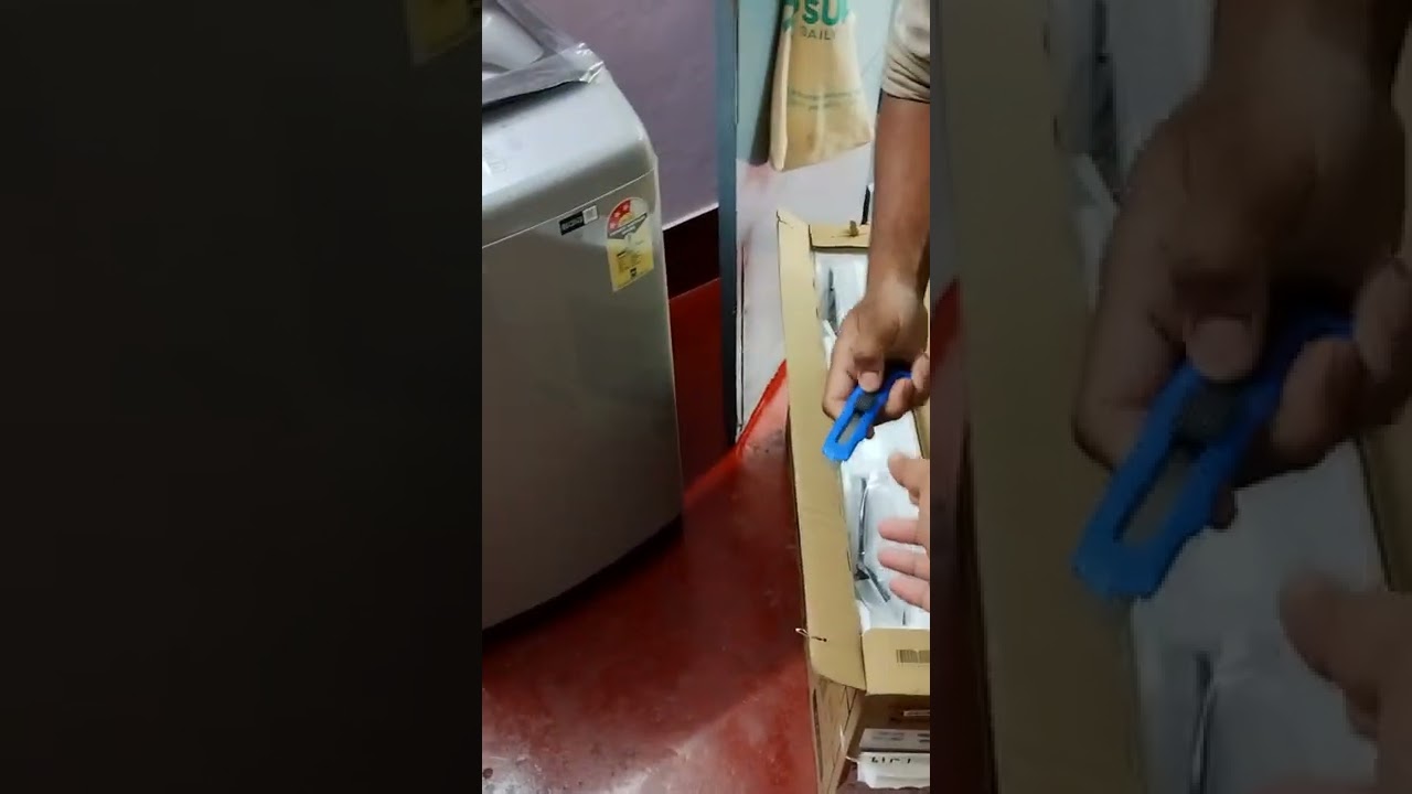 OnePlus Y1S TV Unboxing 📺