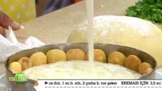 Kara Dutlu Pasta Tarifi