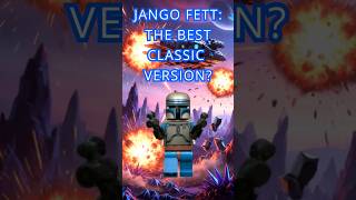 King: Classic Jango Fett Review 👑 #EliteBrickCustoms #Customs #LEGOStarWars
