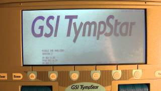 GSI Tympstar on Ebay for sale