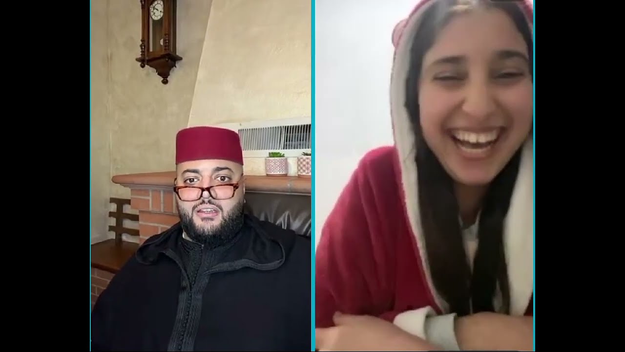 شابة مغربية بغات الزواج بشرط يكون ميسور وحنين #الزواج 