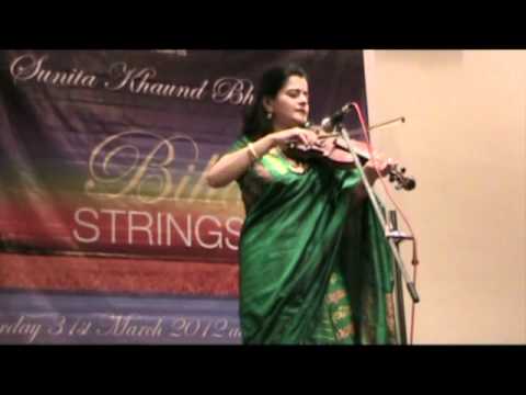 Bihu Strings with Sunita Khaund Bhuiyan