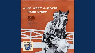 Watch Hank Snow I Cant Control My Heart video