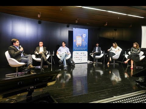 [SID 2019] Desinformação, media literacy e a construção de uma Internet mais positiva