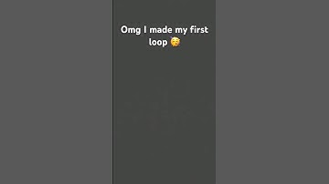 Made my first loop #youtube #youtubeshorts #ytshorts #shorts #views #loop