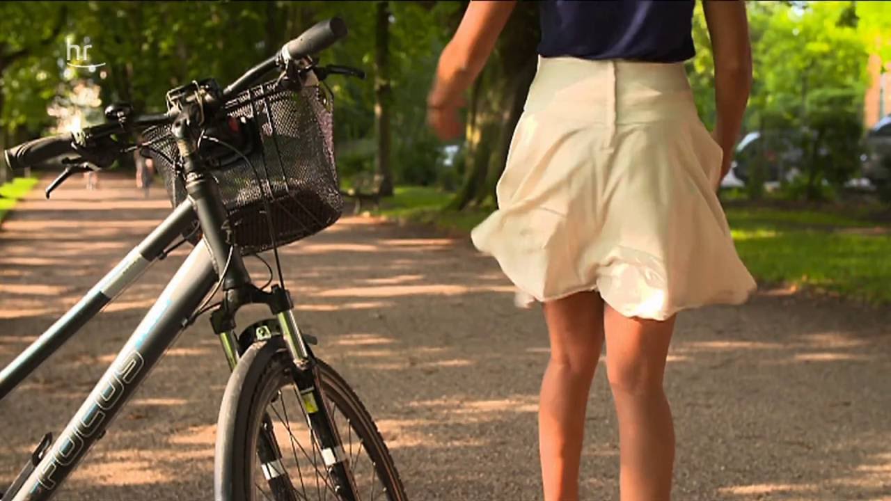 Fahrrad rock nackt dem unterm auf Suchergebnisse für