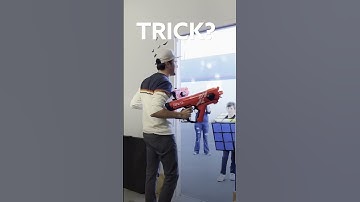 I Tricked These Trick-Or-Treaters  @CrunchLabs @MrBeast