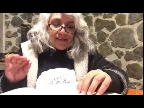 La Receta Del Ponche En El Nuevo Cocinero Mexicano En Forma De