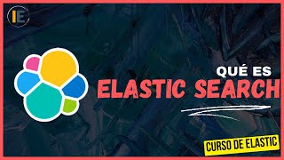 What is Elastic Search and what is it used for?