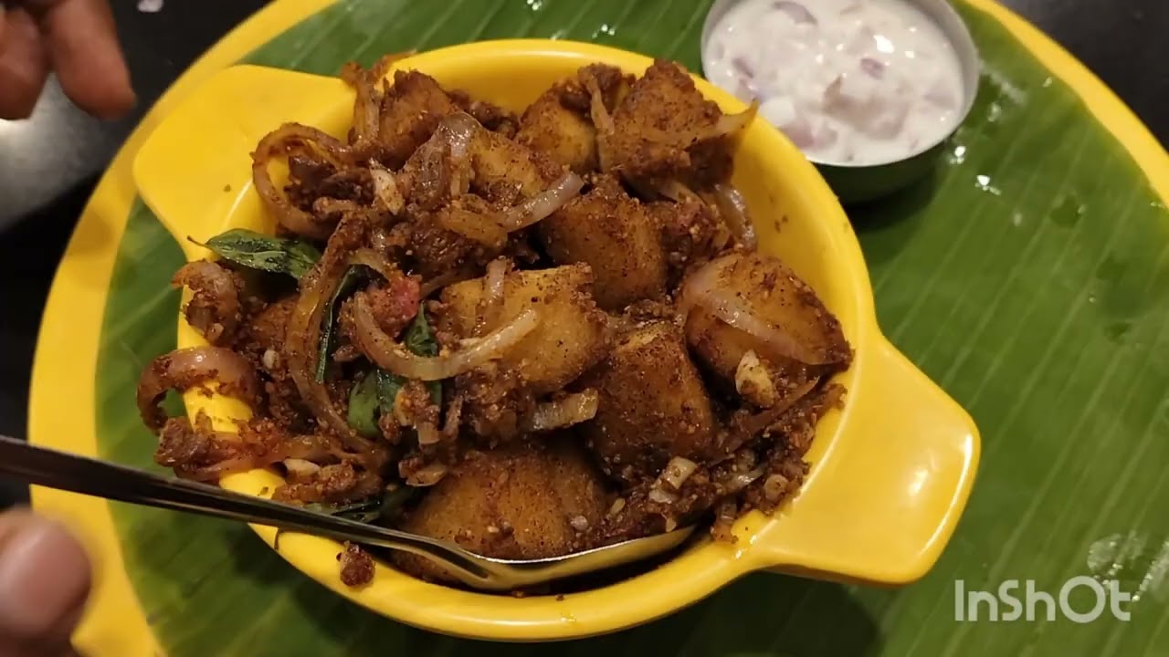 Fried podi idli /Ghee podi idli 