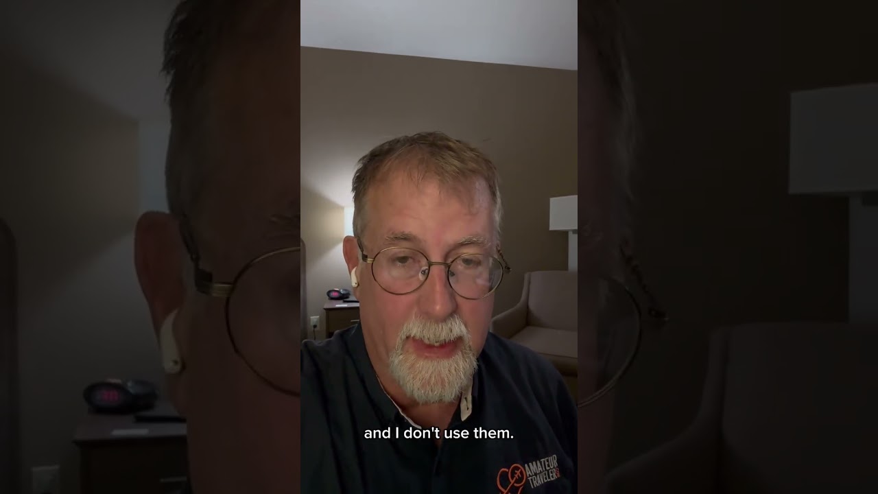 Cable Management - Tech in Travel Minute