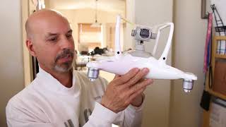 Phantom 4 Professional propeller failure! - Avoid these props - save thousands!
