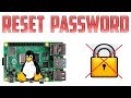 Como resetear la contraseña en Linux