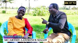 LAWRENCE MALOT EXCLUSIVE:WANANIDHARAU JUU YA UFUPI.