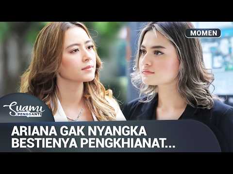 Walaupun Lu Busuk, Gua Masih Anggep Sahabat | Momen Tegang Suami Pengganti Eps 248 (2/3)