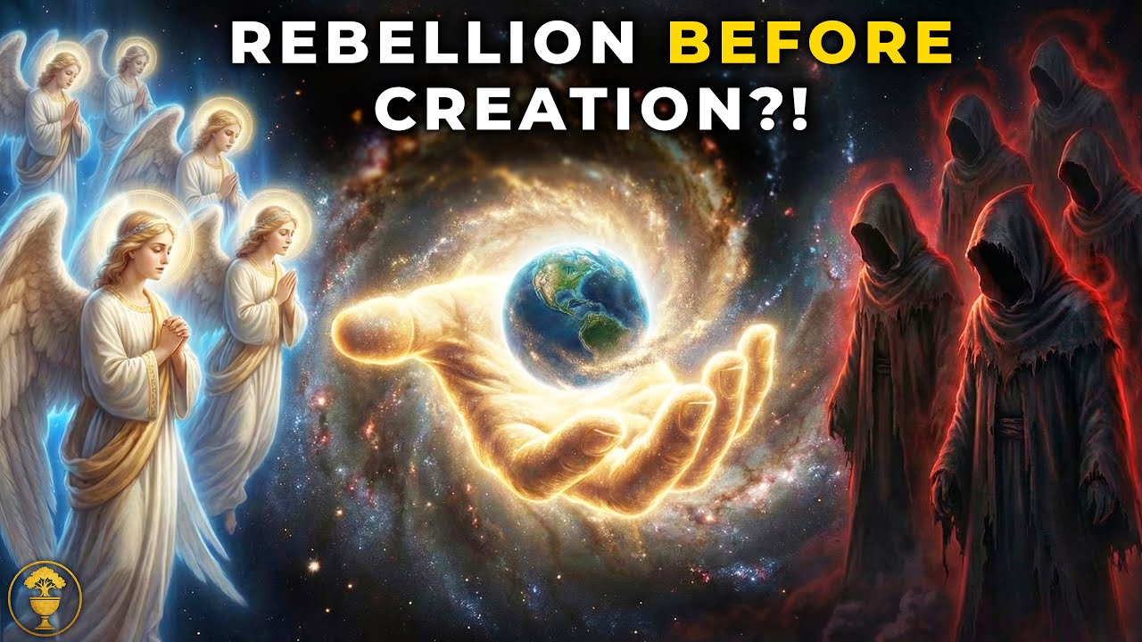 Книга Бытия 1:1 на самом деле не является началом.