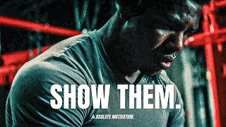 Become The Person No One Thought You Were Capable Of Becoming  Motivational Speech