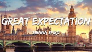 SIENNA SPIRO - Great Expectation (Lyrics) screenshot 1