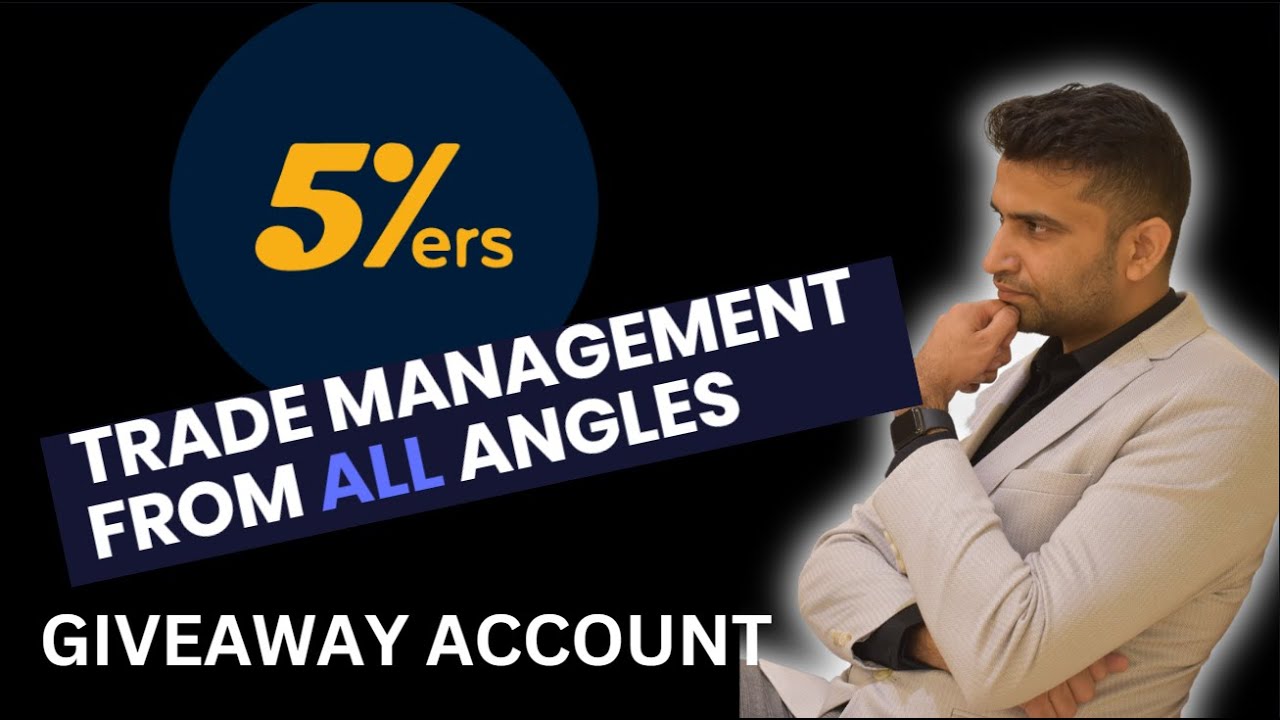 🚀 5%er Risk Management Marathon Event | 15 Giveaway Accounts 🎁 ...