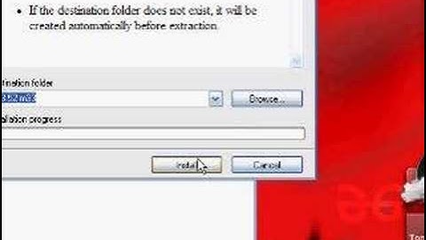 3.52 m33 Installation