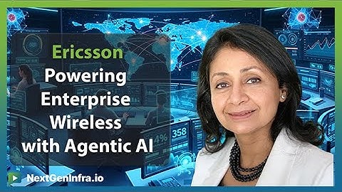 #AINetworking25: AI-Native Networks - From Predictive to Agentic AI in Enterprise Operations