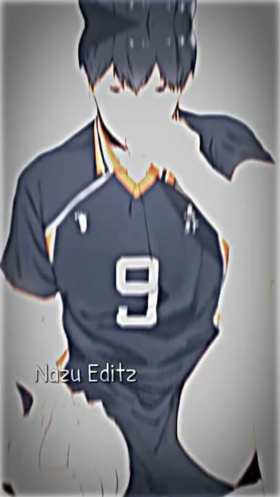 KAGEYAMA TOBIO🥀 || JEDAG JEDUG ANIME✨ || HAIKYUU!🔥 || DJ?🗿