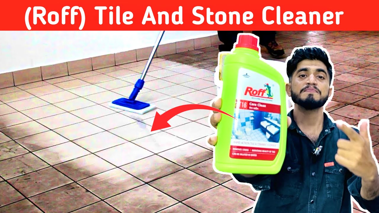 What is the strongest tile cleaner known to man? : r/CleaningTips