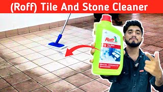 Roff Tile & Stone Cleaner || Pidilite Roff Cera Clean T16 || Tile Cleaning Liquid || Tile Cleaner screenshot 5