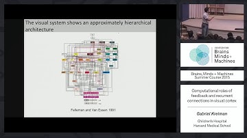 Lecture 1.2: Gabriel Kreiman - Computational Roles of Neural Feedback