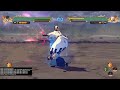 NARUTO X BORUTO Ultimate Ninja STORM CONNECTIONS كاواكي ضد جيفن
