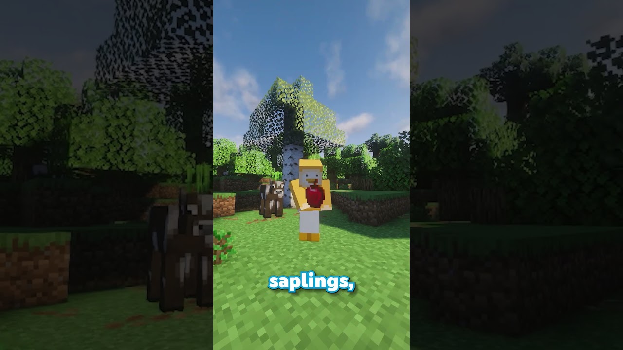 Minecraft Facts Most Players Don't Know!
