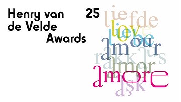 Phonobet - Henry van de Velde Design Research Gold Award Winner 25