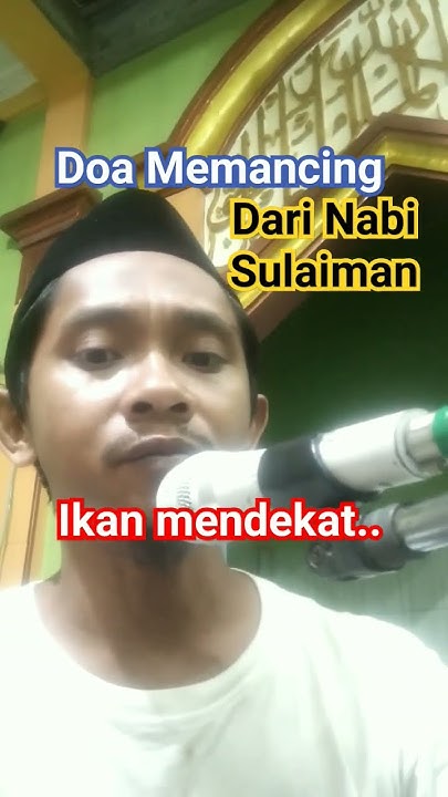 Doa Memancing Ikan YouTube doa-memancing-ikan-youtube