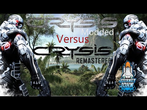 Video: Crysis Remastered: Kommer Det Nya Spelet Fortfarande Att Smälta Datorer - Och Kan Konsoler Klara?