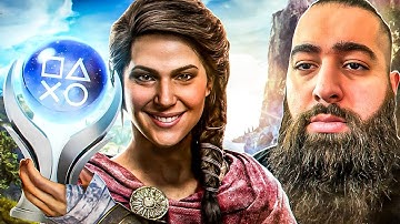 I forced myself to PLATINUM Assassin