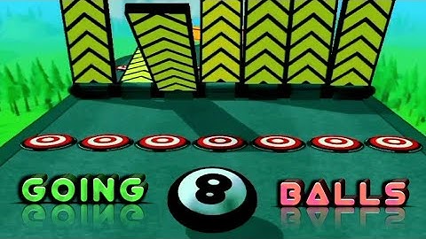 Going balls - Level 1142 - 1145 speedrun #goingballs #goingballsgameplay #gameplay