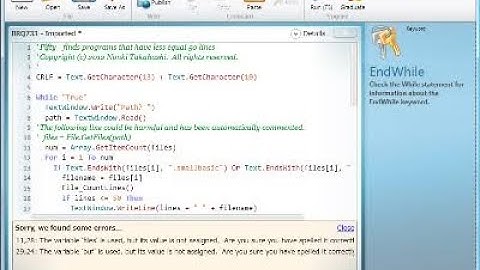 Small basic program to find odd or even numbers #small_basic #even #odd