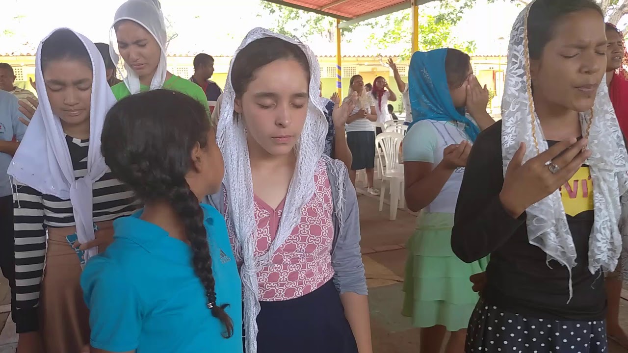 Encuentro de Jóvenes Reca 2020 - YouTube