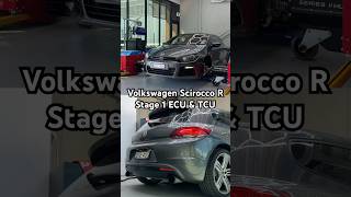 Volkswagen Scirocco R | Stage 1 ECU &amp; TCU Tune