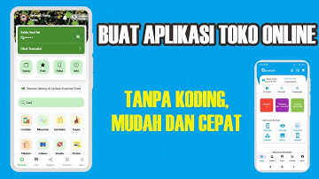 Cara Bikin Aplikasi Toko Online Sendiri di Buysindo | Tanpa Coding Bisa Jualan Otomatis!