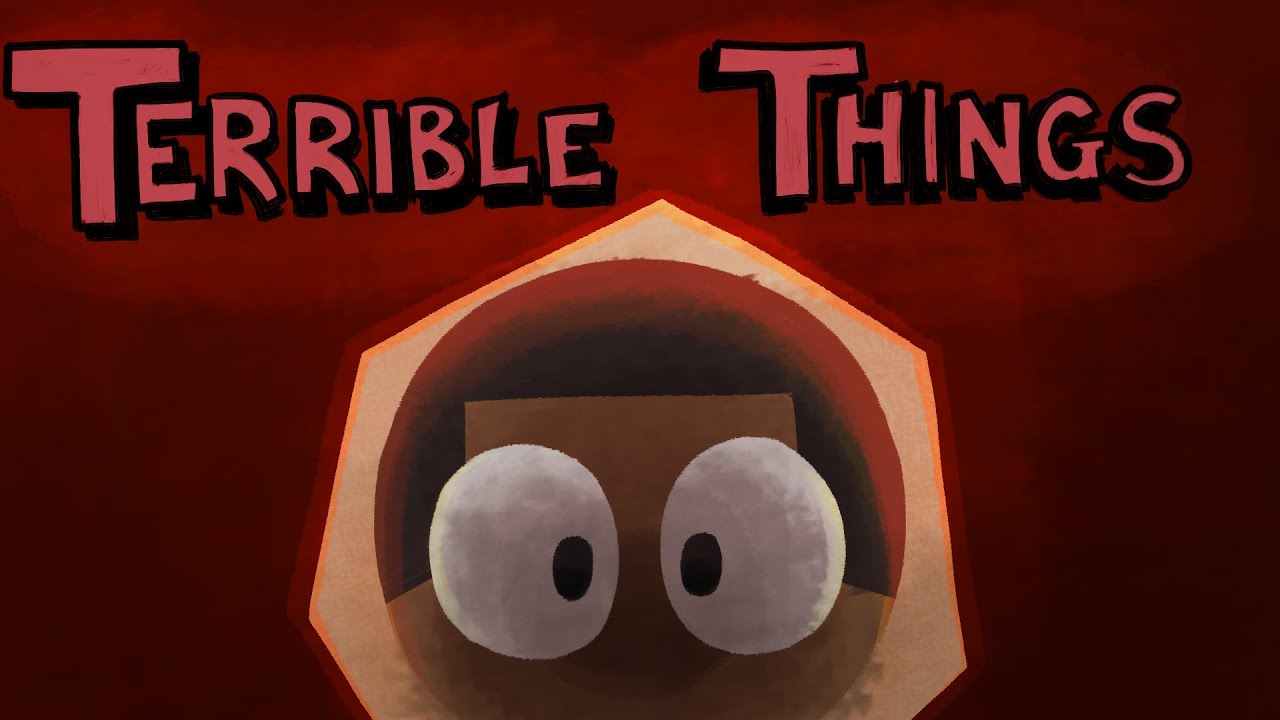 Terrible Things [Blender Animation]